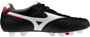 Tenisice i cipele Mizuno Morelia II Elite FG Crna | p1ga2504-01, 1