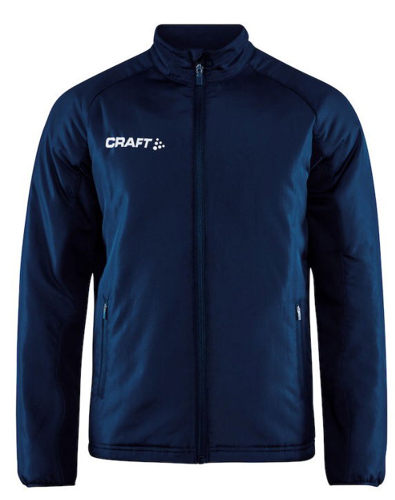 Jakna Craft Jacket Warm Plava | 1909083-390000