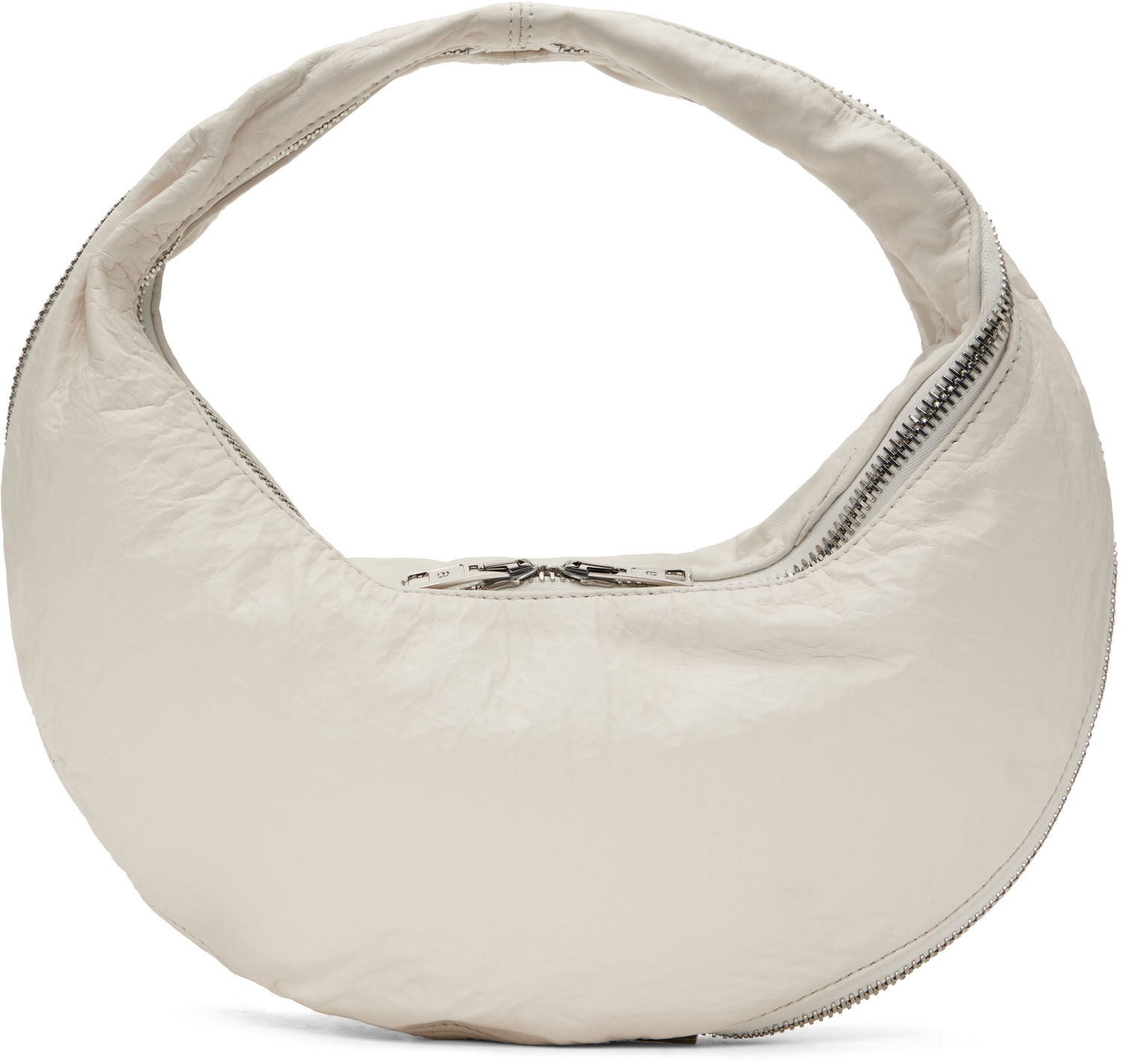 Ručna torbica Alexander Wang Alexander Wang Twyst Handle Bag Bijela | 20125R30L, 0