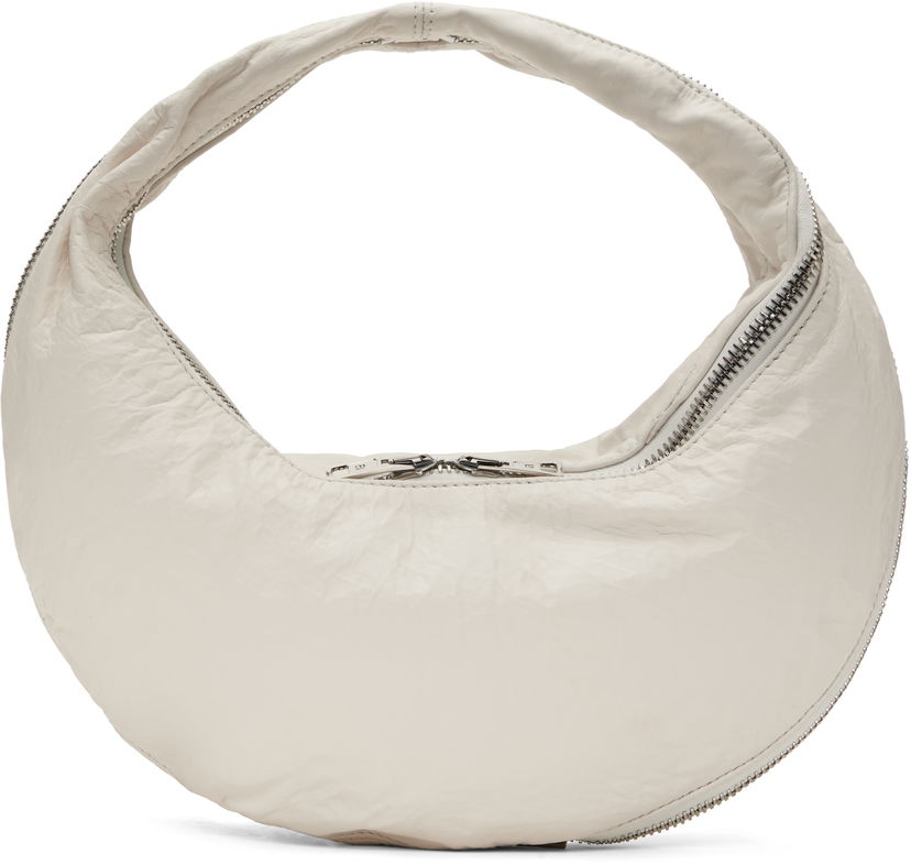 Ručna torbica Alexander Wang Alexander Wang Twyst Handle Bag Bijela | 20125R30L