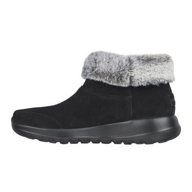 Tenisice i cipele Skechers On The Go Joy Savvy Boots Crna | 144003-BKGY, 1
