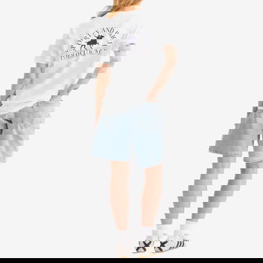 Majica kratkih rukava Sporty & Rich Sporty & Rich Polo Club T-Shirt Bijela | TO043612252WH01, 4