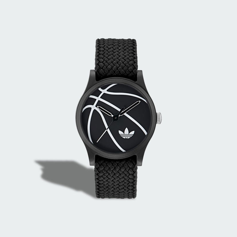 Satovi adidas Performance Game One Watch Crna | JK7689