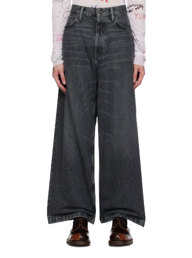 Jeans Acne Studios 1989 Jeans Crna | B00322-