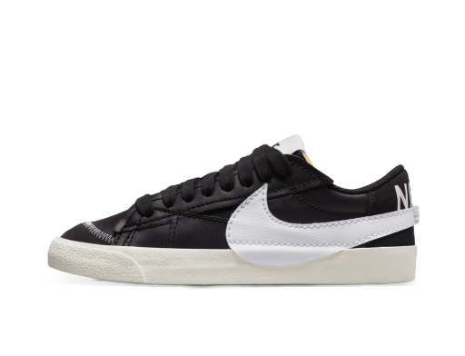 Tenisice i cipele Nike Blazer Low '77 Jumbo W Crna | FD9858-001