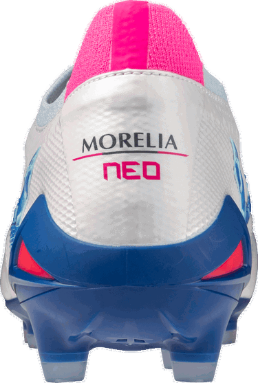 Tenisice i cipele Mizuno Morelia Neo Beta Japan FG Bijela | p1ga2540-25, 3
