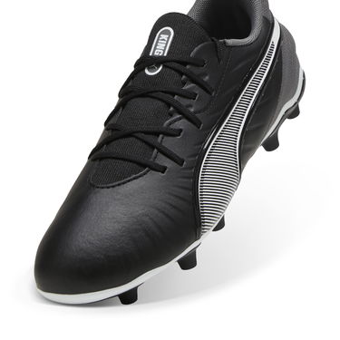 Tenisice i cipele Puma KING MATCH FG/AG Crna | 108048_01, 5