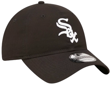 Kapa New Era Chicago White Sox League Essential Black 9TWENTY Adjustable Cap Crna | 60358017, 1