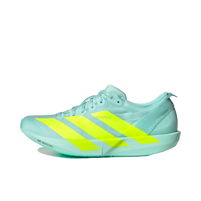 Tenisice i cipele adidas Performance Adizero Adios 9 Tirkiz | JH5245