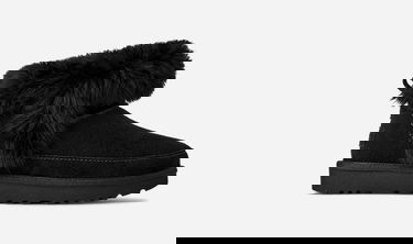 Tenisice i cipele UGG Suede Classic Ultra Mini Chalet Boot Crna | 1173832-BLK, 0