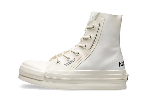 Tenisice i cipele Converse Ambush x Chuck 70 Hi "White" Bijela | 166516C
