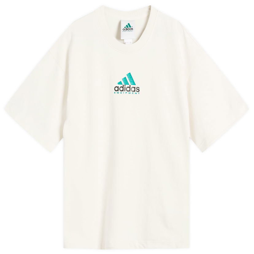 Majica kratkih rukava adidas Originals EQT Graphic Tee, Size Large Bijela | JN4845