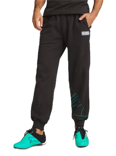 Trenirka Puma Mercedes-AMG PETRONAS Statement Siva | 621128_01