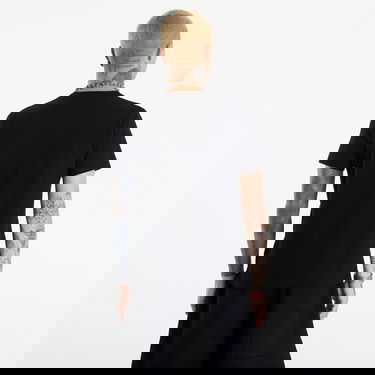 Majica kratkih rukava Comme des Garçons PLAY Short Sleeve Logo Print T-Shirt UNISEX Grey Siva | AXT337 grey, 5