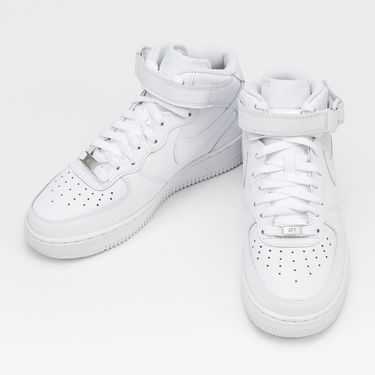 Tenisice i cipele Nike Air Force 1 Mid '07 Bijela | 315123-111, 2