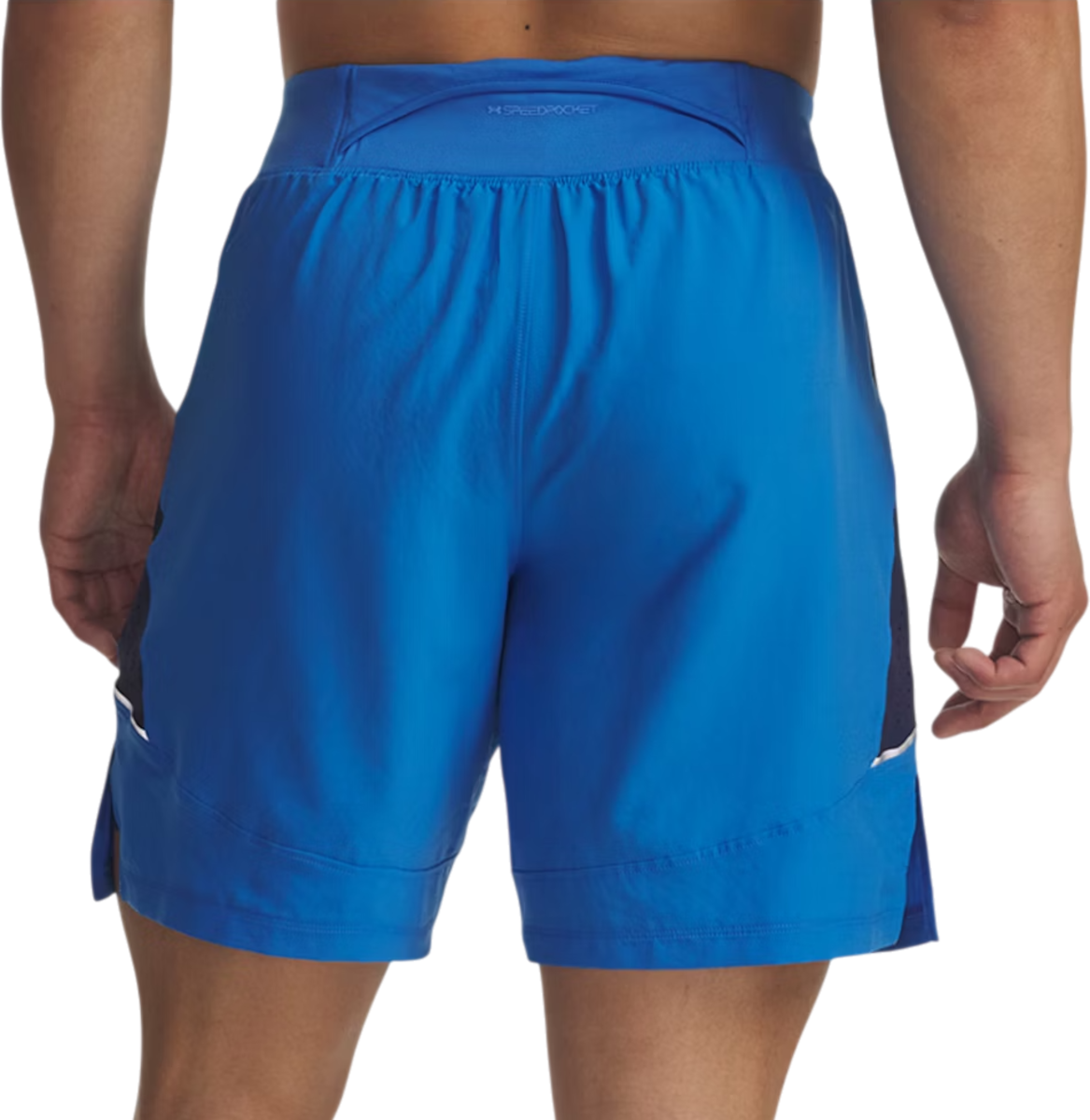 Kratke hlače Under Armour Under Armour UA Launch Pro 2-in-1 7" Shorts Plava | 1376831-402, 1