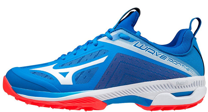 Tenisice i cipele Mizuno Mizuno WAVE PANTHERA Plava | x1ga2010-24
