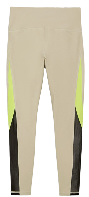 Hlače i traperice Puma FIT EVERSCULPT MESH FASHION HW 7/8 TIGHT Bež | 524798-90, 1