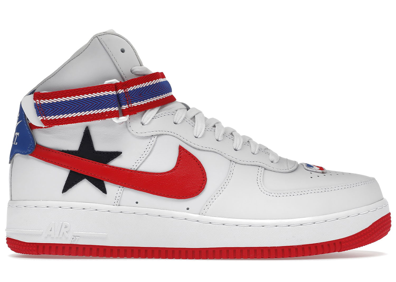 Tenisice i cipele Nike Air Force 1 High Riccardo Tisci Victorious Minotaurs White Bijela | AQ3366-100, 0