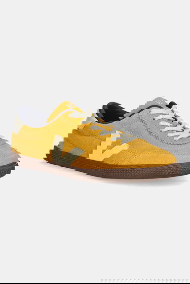 Tenisice i cipele Veja Veja Panenka Žuta | FU0320900A, 0