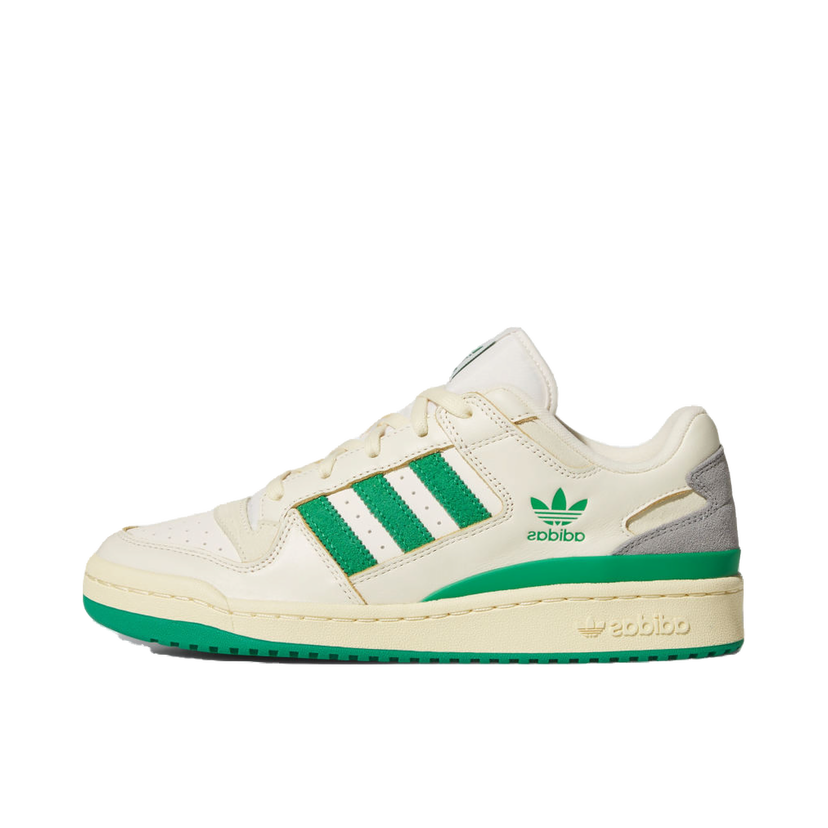 Tenisice i cipele adidas Originals Forum Low CL Bijela | JI3272