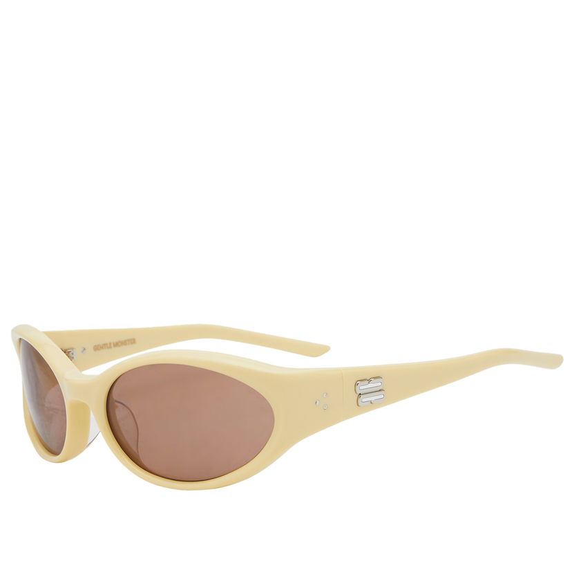 Sunčane naočale Gentle Monster Sphere Sunglasses Žuta | SPHERE-Y5