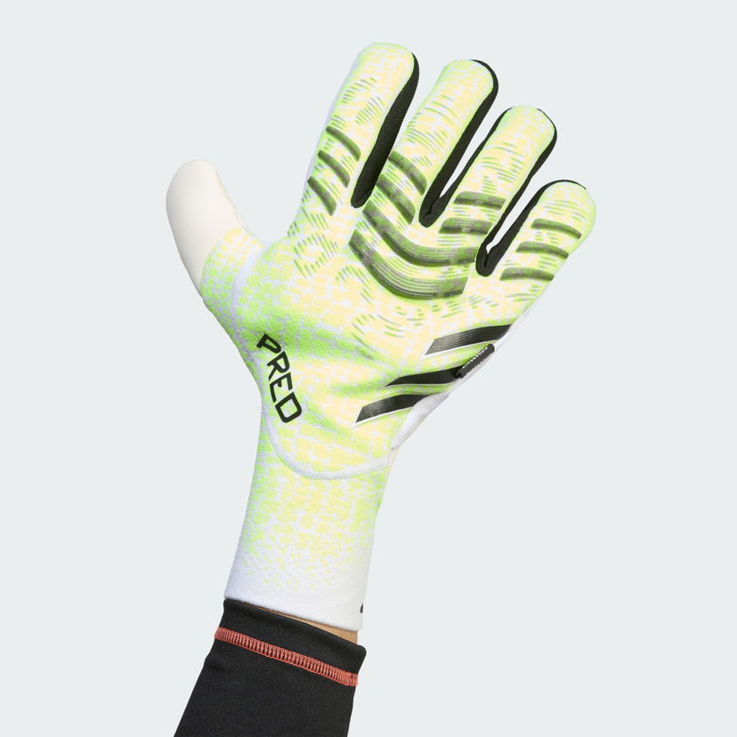 Rukavice adidas Performance Predator Pro Fingersave Goalkeeper Gloves Bijela | JN5354