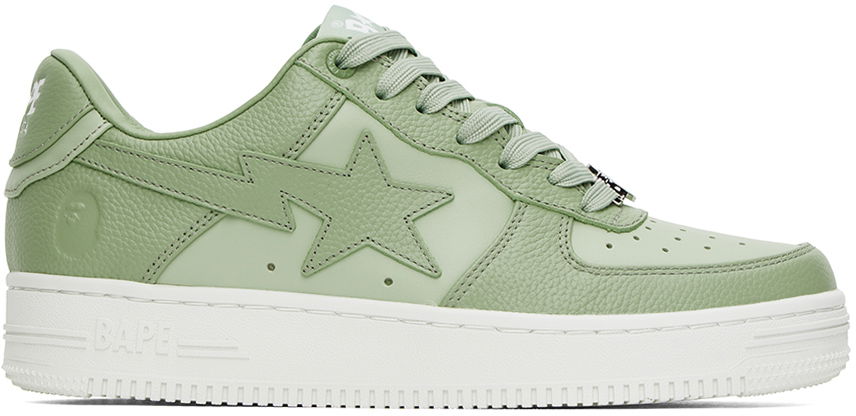 Tenisice i cipele BAPE Sta #9 Zelena | 0ZXSHM191006K, 0