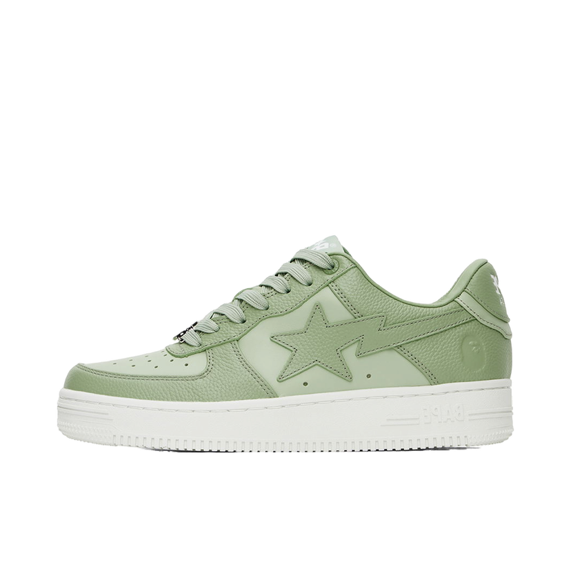 Tenisice i cipele BAPE Sta #9 Zelena | 0ZXSHM191006K