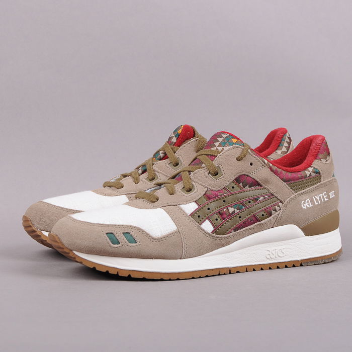 Tenisice i cipele Asics Gel Lyte III Bež | H418N 6086