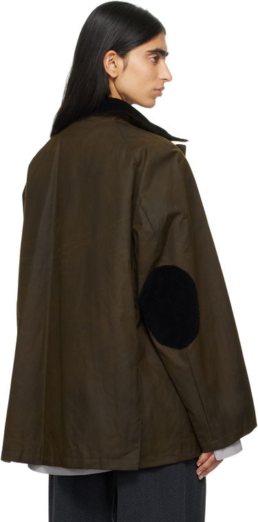 Jakna TOTEME TOTEME Country Jacket Zelena | 244-WRO4722-FB0320, 2