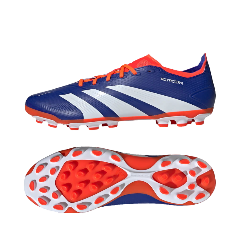 Tenisice i cipele adidas Performance Predator League 2G/3G Artificial Grass Plava | IF6312