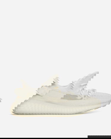 Tenisice i cipele adidas Yeezy Yeezy Boost 350 V2 "Bone" Bijela | HQ6316, 3