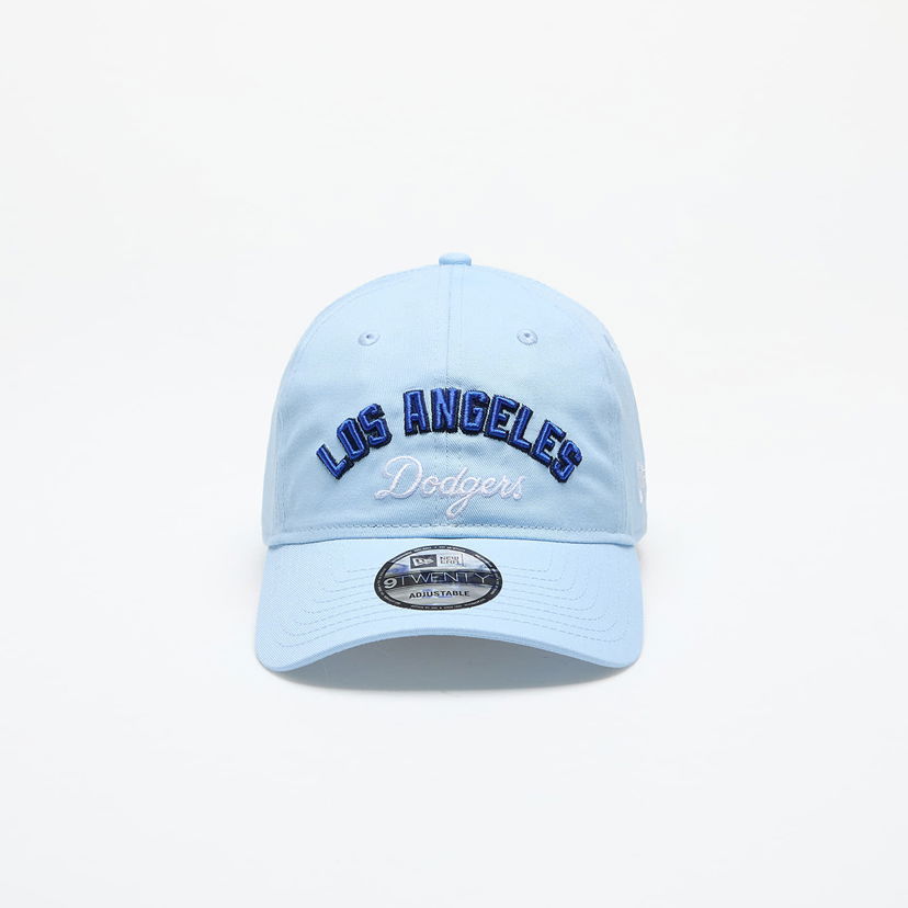 Kapa New Era Los Angeles Dodgers 9Twenty Strapback Blue Plava | 60503494