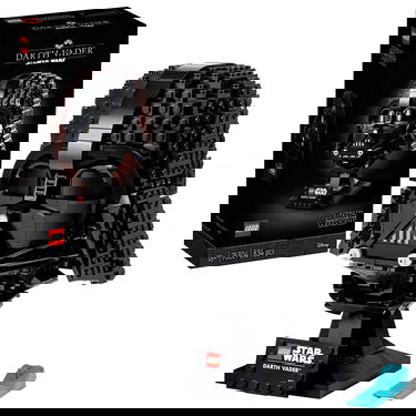 Flexstyle LEGO Star Wars™ 75304 Darth Vader™ Helmet Višebojno | 75304LEG, 0