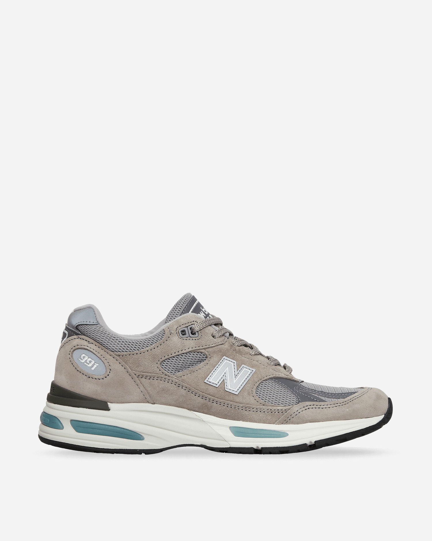 Tenisice i cipele New Balance 991v2 Made in UK "Rock Ridge" Smeđa | U991GL2, 1