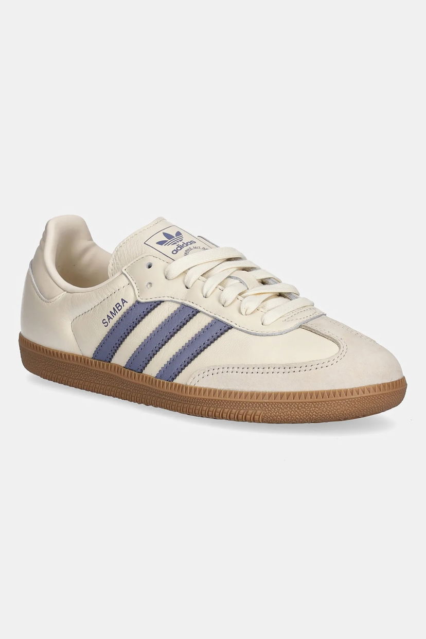 Tenisice i cipele adidas Originals adidas Originals Samba Og Bež | JS1362