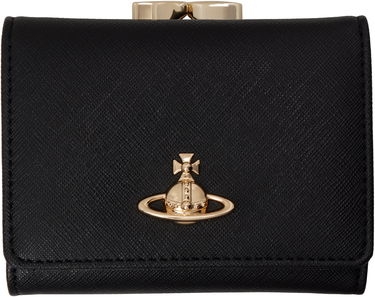 Novčanik Vivienne Westwood Vivienne Westwood Small Frame Purse Crna | 5115002MW-S0021-, 0