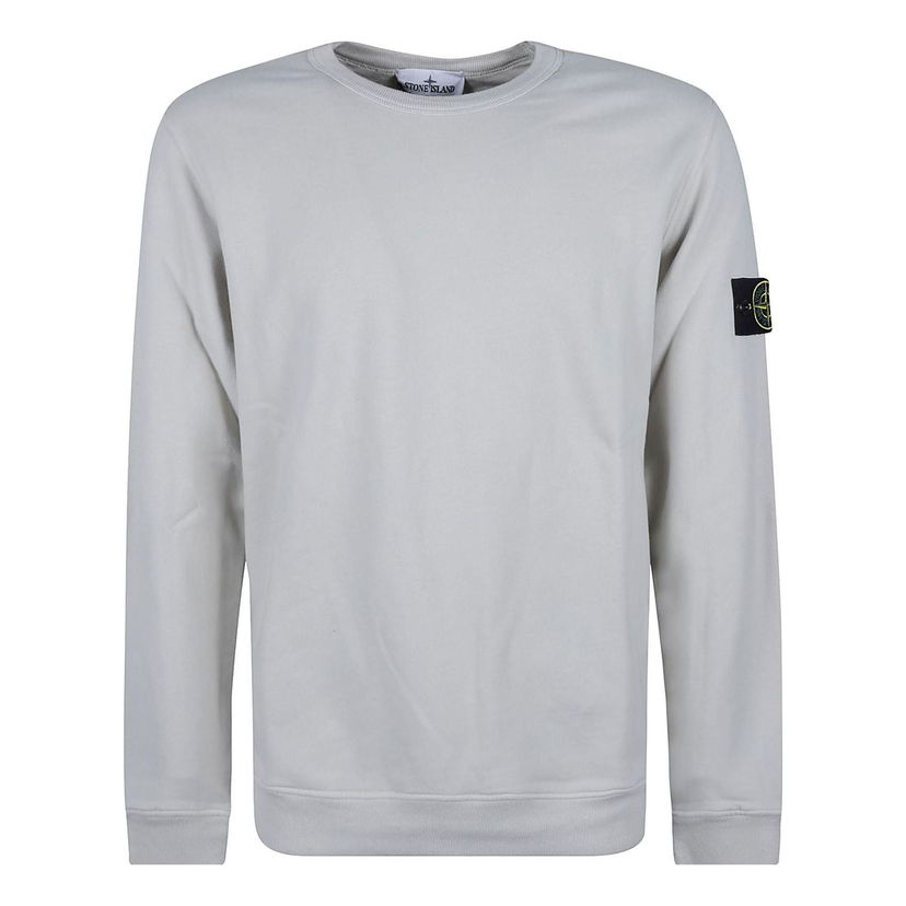 Džemper Stone Island STONE ISLAND Men's Sweatshirt Siva | 791562420-V0097