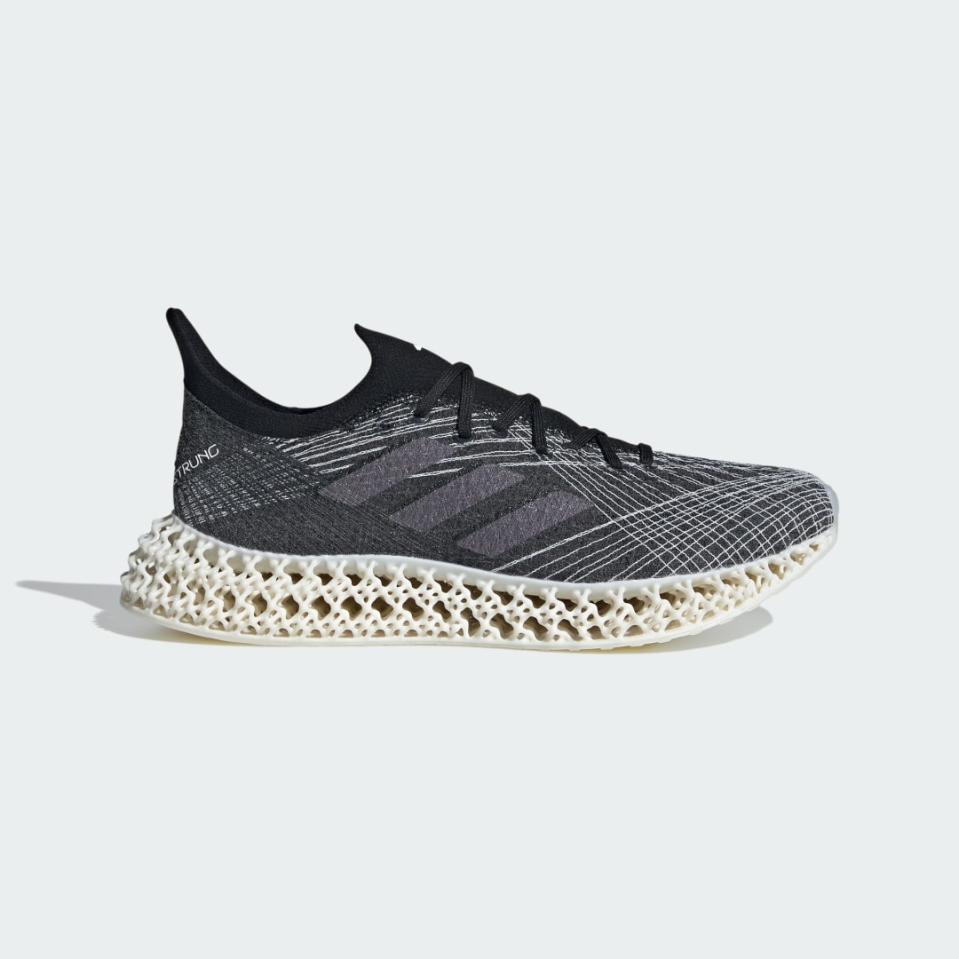 Tenisice i cipele adidas Performance 4DFWD x STRUNG Crna | ID8312, 0
