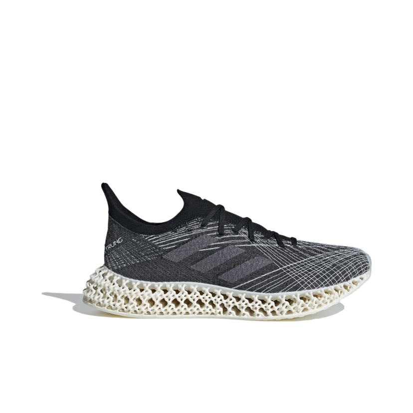Trčanje adidas Performance 4DFWD x STRUNG Crna | ID8312