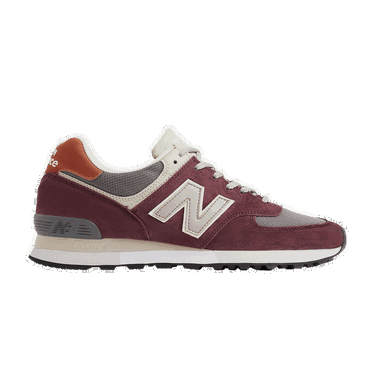 Tenisice i cipele New Balance 576 Made in England "Red" Crvena | OU576PTY, 0