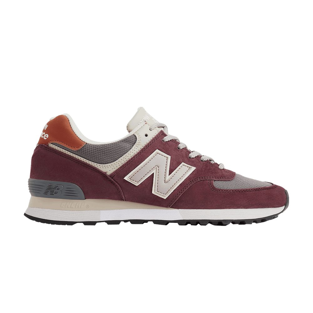 Tenisice i cipele New Balance 576 Made in England "Red" Crvena | OU576PTY, 0