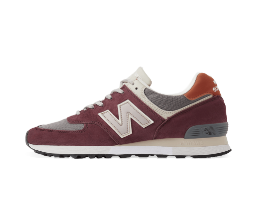 Tenisice i cipele New Balance 576 Made in England "Red" Crvena | OU576PTY