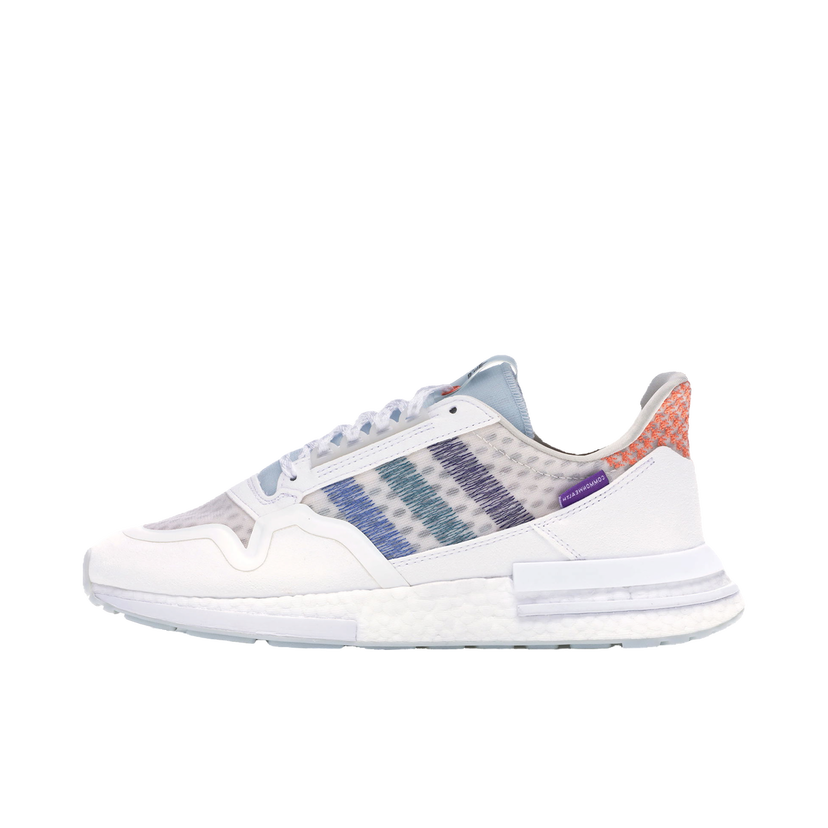 Tenisice i cipele adidas Originals ZX500 RM Commonwealth Bijela | DB3510