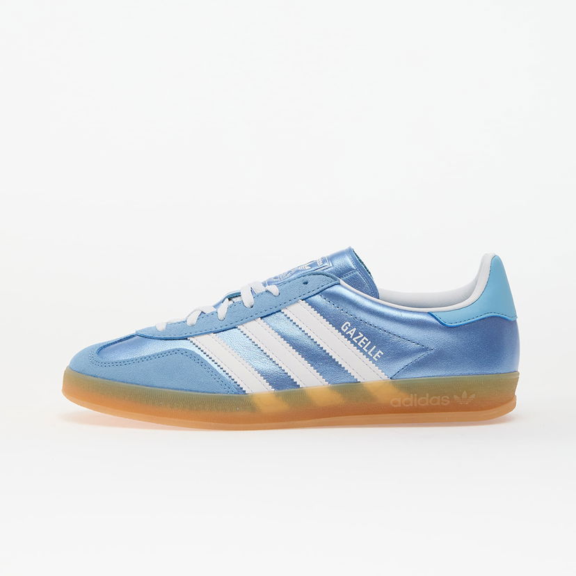 Tenisice i cipele adidas Originals Gazelle Indoor Plava | JS1407