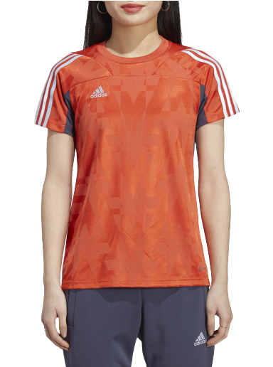 Dres adidas Originals Tiro Jersey Narančasta | hs9794
