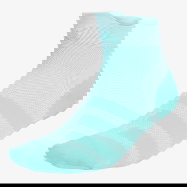 Čarape adidas Performance RUNxADIZERO Ankle Socks Tirkiz | JV5928, 1