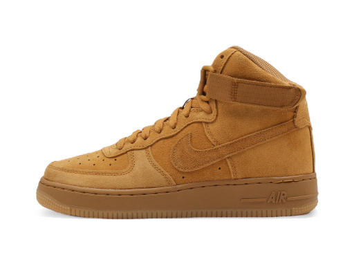 Tenisice i cipele Nike Air Force 1 High LV8 ''Wheat'' GS Smeđa | 807617-701