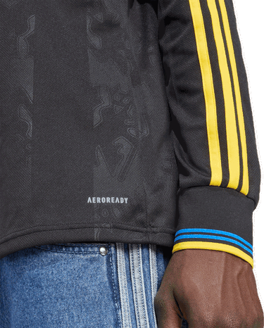 Dres adidas Performance Manchester United 25/26 Third Jersey Long Sleeve Crna | KD4226, 2